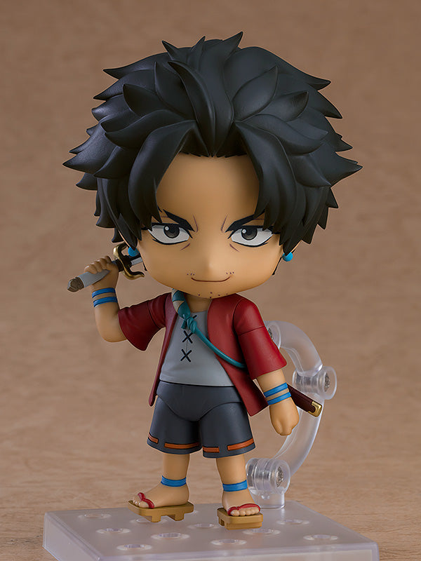 Samurai Champloo Nendoroid Mugen by Good Smile Company