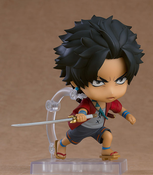 Samurai Champloo Nendoroid Mugen by Good Smile Company