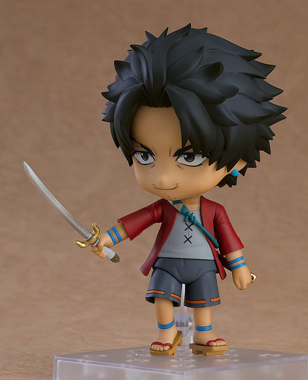 Samurai Champloo Nendoroid Mugen by Good Smile Company