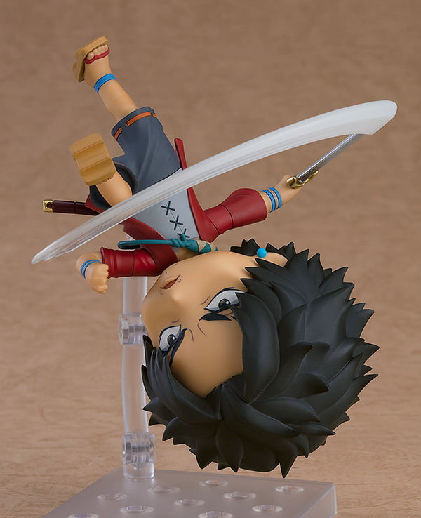 Samurai Champloo Nendoroid Mugen by Good Smile Company
