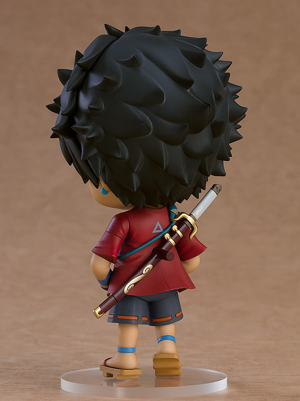 Samurai Champloo Nendoroid Mugen by Good Smile Company