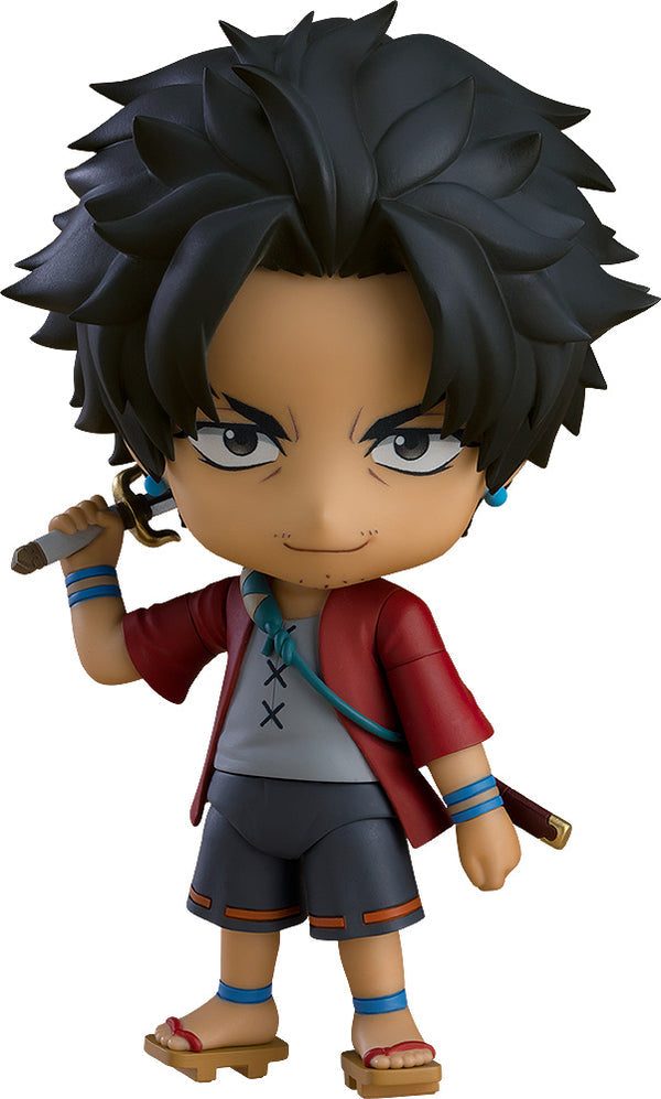 Samurai Champloo Nendoroid Mugen by Good Smile Company