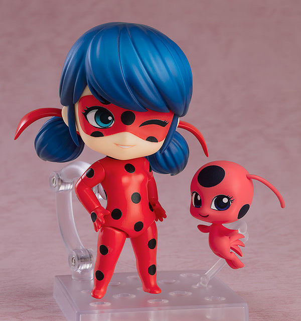 Miraculous: Tales Of Ladybug & Cat Noir Nendoroid Ladybug by Good Smile Company