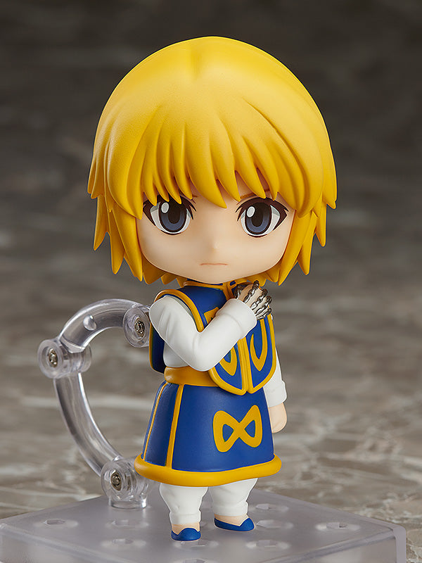HUNTER x HUNTER Nendoroid Kurapika(re-run) by Good Smile Company