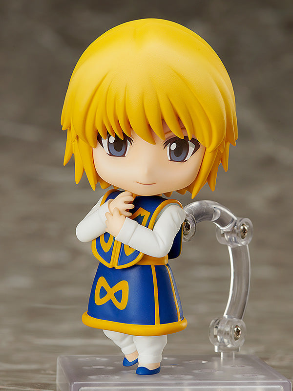 HUNTER x HUNTER Nendoroid Kurapika(re-run) by Good Smile Company