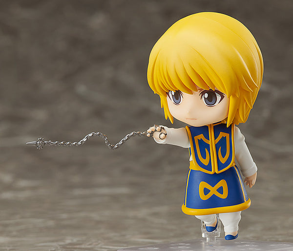HUNTER x HUNTER Nendoroid Kurapika(re-run) by Good Smile Company