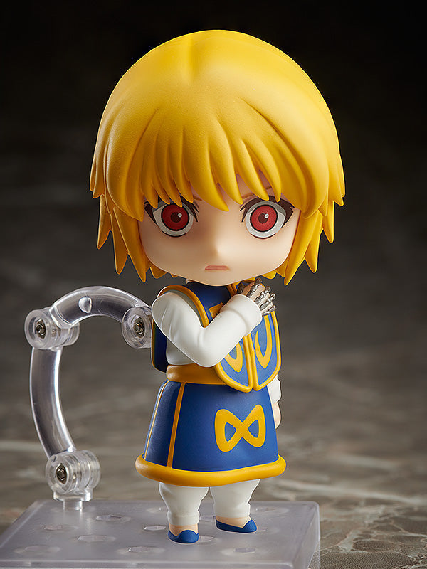 HUNTER x HUNTER Nendoroid Kurapika(re-run) by Good Smile Company