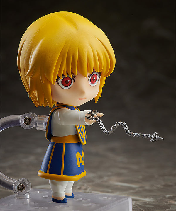 HUNTER x HUNTER Nendoroid Kurapika(re-run) by Good Smile Company