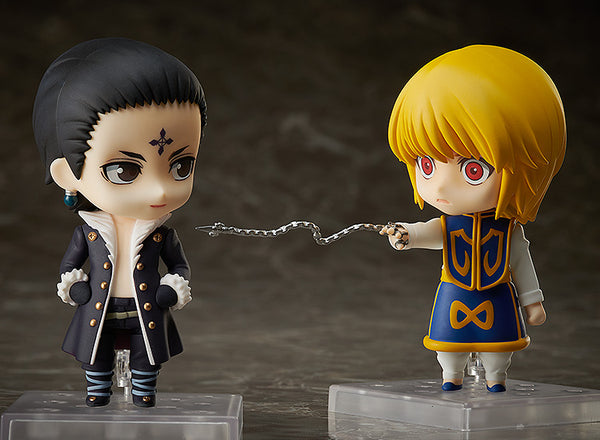 HUNTER x HUNTER Nendoroid Kurapika(re-run) by Good Smile Company