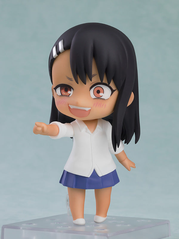 DON'T TOY WITH ME, MISS NAGATORO Season 2 Nendoroid Nagatoro by Good Smile Company