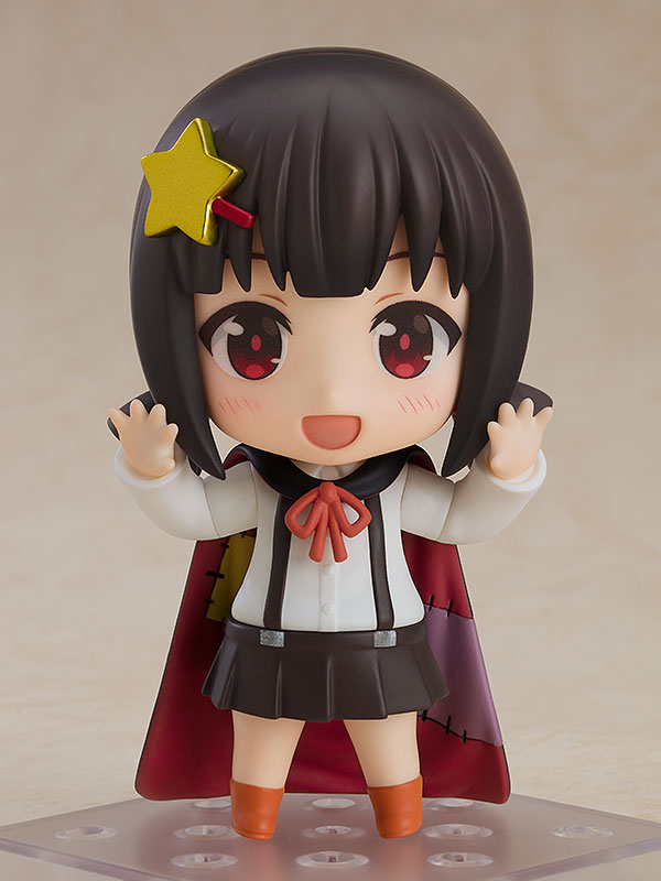 KONO SUBARASHII SEKAI NI BAKUEN WO! Nendoroid Komekko by Good Smile Company