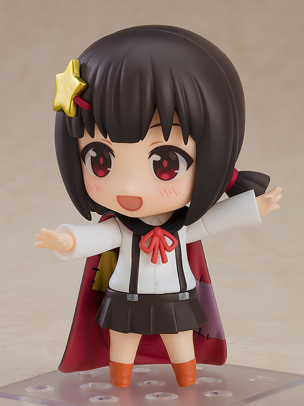 KONO SUBARASHII SEKAI NI BAKUEN WO! Nendoroid Komekko by Good Smile Company