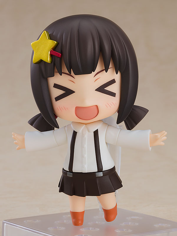 KONO SUBARASHII SEKAI NI BAKUEN WO! Nendoroid Komekko by Good Smile Company
