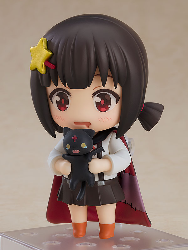 KONO SUBARASHII SEKAI NI BAKUEN WO! Nendoroid Komekko by Good Smile Company