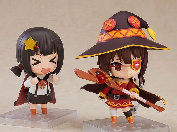 KONO SUBARASHII SEKAI NI BAKUEN WO! Nendoroid Komekko by Good Smile Company