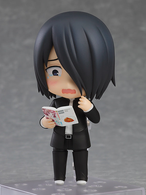 Kaguya-sama: Love is War - The First Kiss That Never Ends Nendoroid Yu Ishigami by Good Smile Company