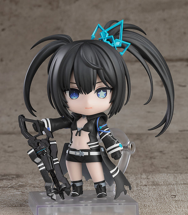BLACK ROCK SHOOTER FRAGMENT Nendoroid Elishka by Good Smile Company