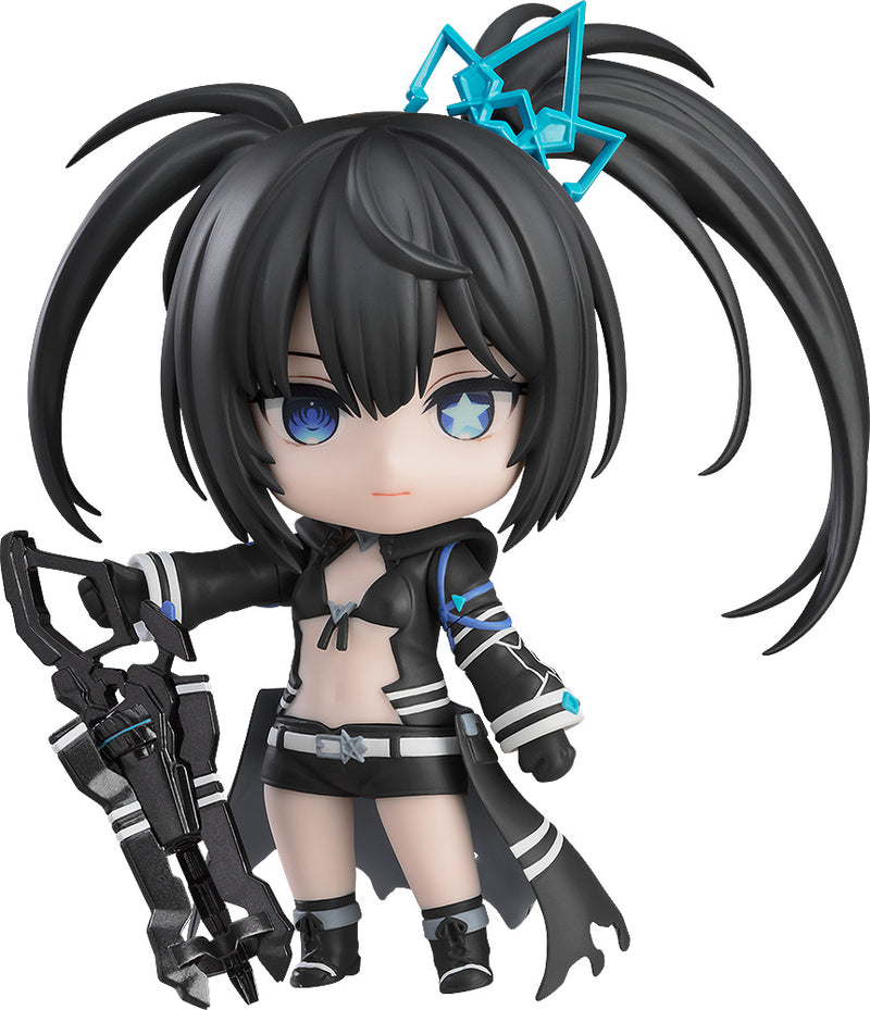 BLACK ROCK SHOOTER FRAGMENT Nendoroid Elishka by Good Smile Company