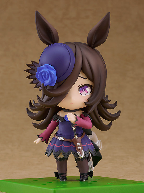 Umamusume: Pretty Derby Nendoroid Rice Shower by Good Smile Company