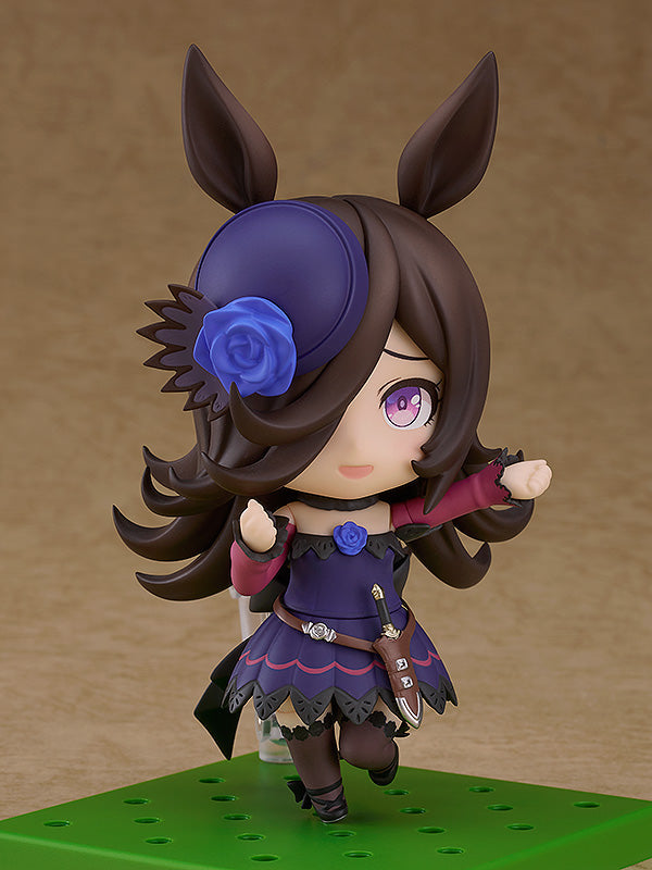 Umamusume: Pretty Derby Nendoroid Rice Shower by Good Smile Company