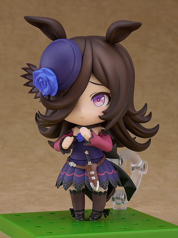 Umamusume: Pretty Derby Nendoroid Rice Shower by Good Smile Company