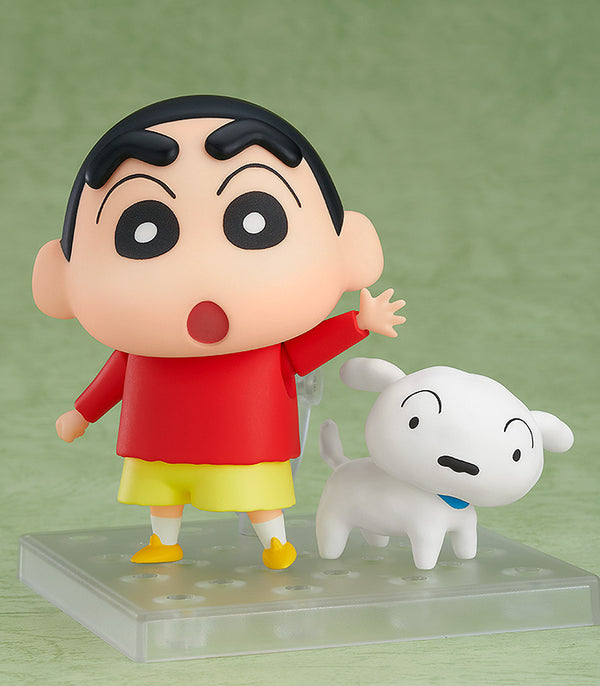 Crayon Shinchan Nendoroid Shinnosuke Nohara(re-run) by Good Smile Company
