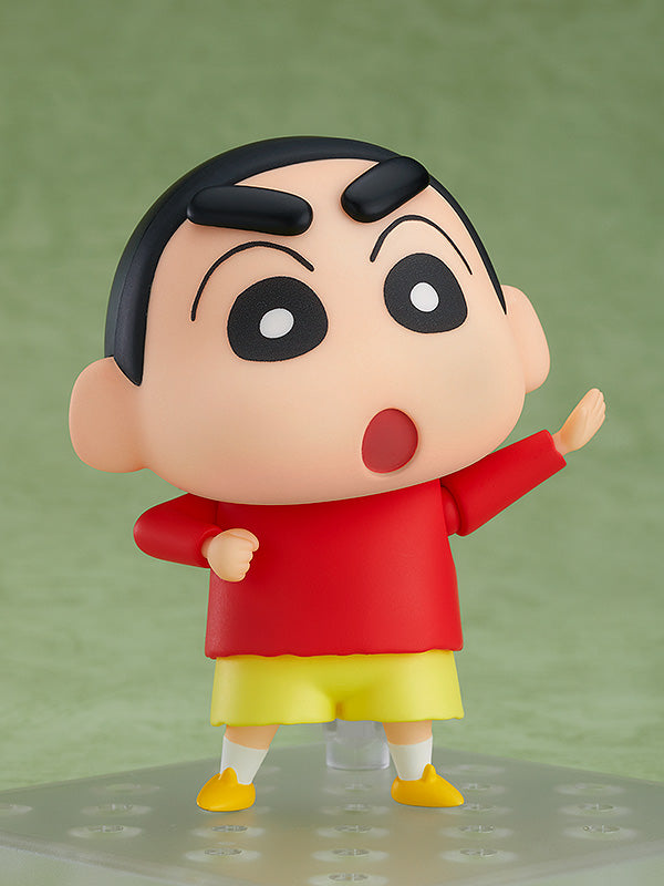 Crayon Shinchan Nendoroid Shinnosuke Nohara(re-run) by Good Smile Company