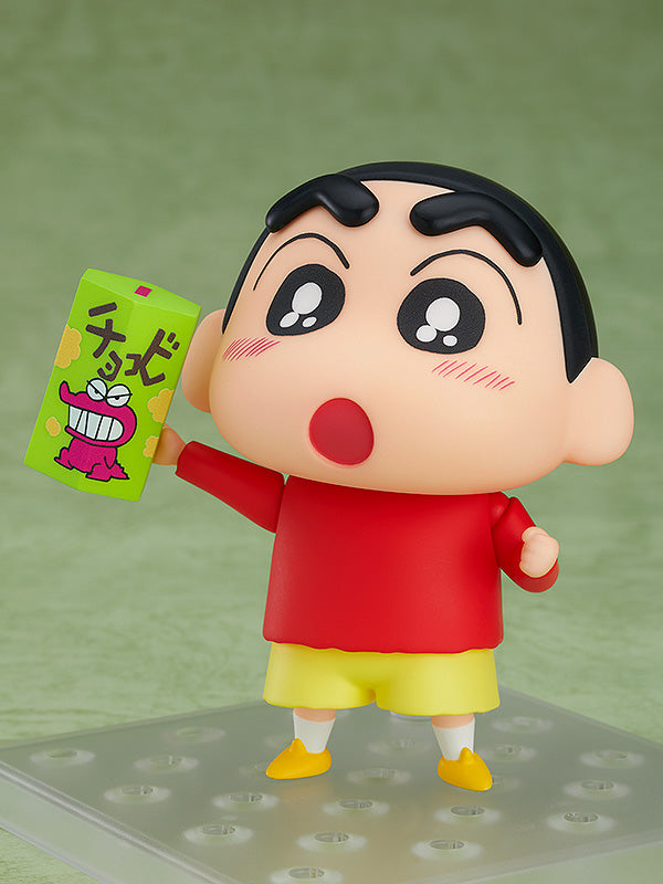 Crayon Shinchan Nendoroid Shinnosuke Nohara(re-run) by Good Smile Company