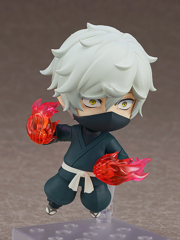 Hell's Paradise: Jigokuraku Nendoroid Gabimaru by Good Smile Company