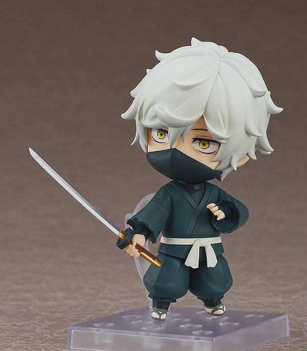 Hell's Paradise: Jigokuraku Nendoroid Gabimaru by Good Smile Company