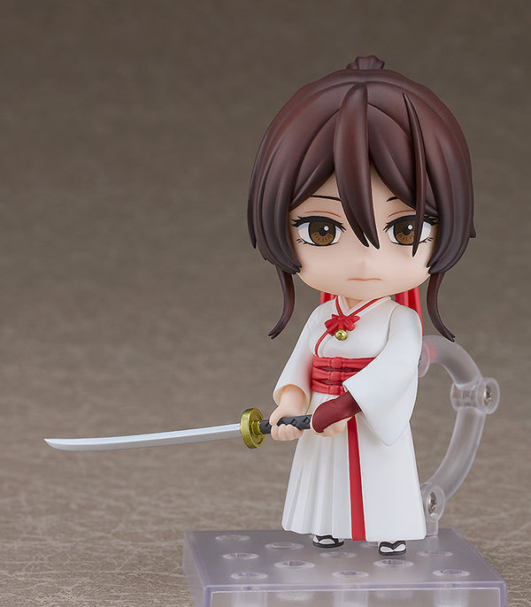 Hell's Paradise: Jigokuraku Nendoroid Yamada Asaemon Sagiri by Good Smile Company