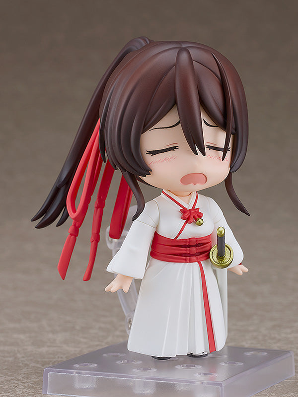 Hell's Paradise: Jigokuraku Nendoroid Yamada Asaemon Sagiri by Good Smile Company