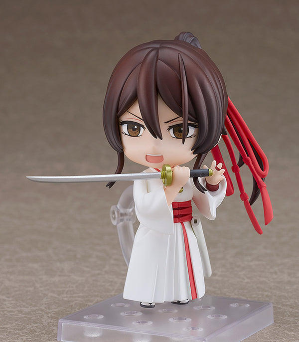 Hell's Paradise: Jigokuraku Nendoroid Yamada Asaemon Sagiri by Good Smile Company