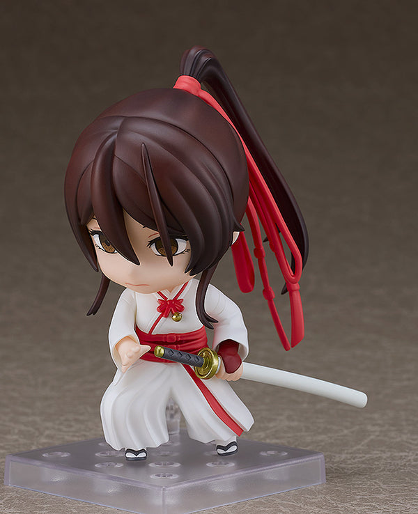 Hell's Paradise: Jigokuraku Nendoroid Yamada Asaemon Sagiri by Good Smile Company