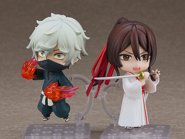 Hell's Paradise: Jigokuraku Nendoroid Yamada Asaemon Sagiri by Good Smile Company