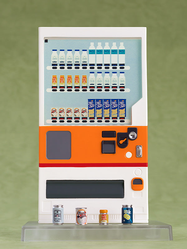 Reborn as a Vending Machine, I Now Wander the Dungeon Nendoroid Boxxo by Good Smile Company