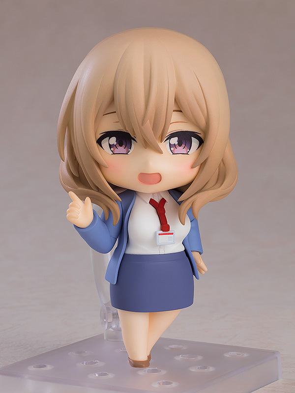 My Tiny Senpai Nendoroid Shiori Katase by Good Smile Company