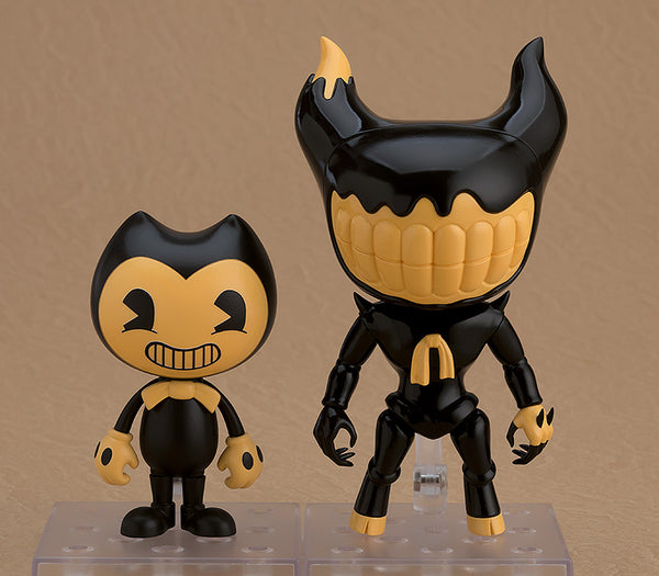 Bendy and the Ink Machine Nendoroid Bendy & Ink Demon by Good Smile Company
