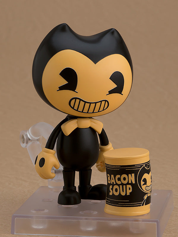 Bendy and the Ink Machine Nendoroid Bendy & Ink Demon by Good Smile Company