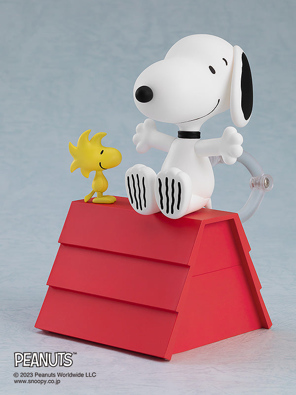 PEANUTS Nendoroid Snoopy by Good Smile Company
