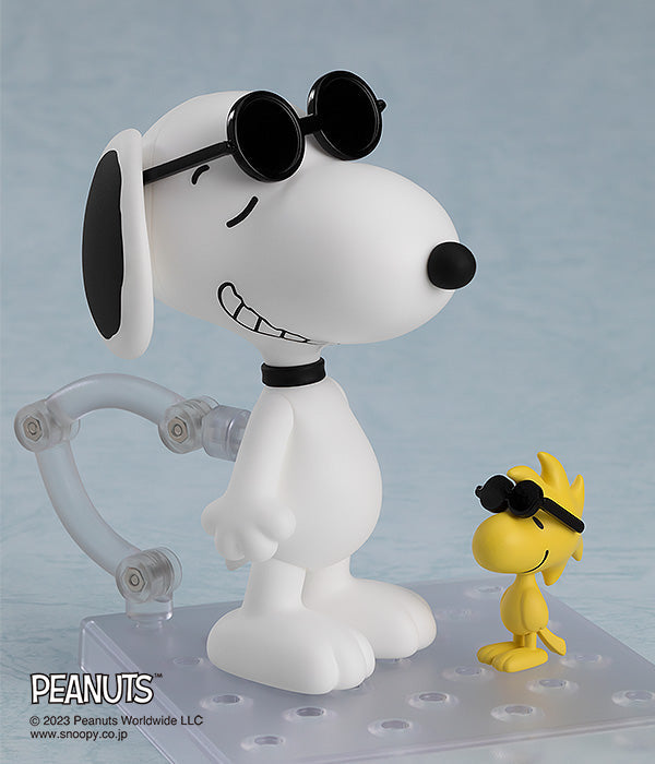 PEANUTS Nendoroid Snoopy by Good Smile Company
