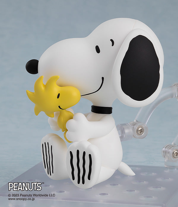 PEANUTS Nendoroid Snoopy by Good Smile Company