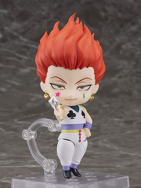HUNTER x HUNTER Nendoroid Hyskoa by Good Smile Company