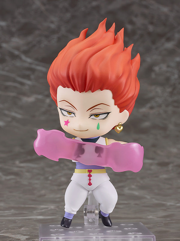 HUNTER x HUNTER Nendoroid Hyskoa by Good Smile Company