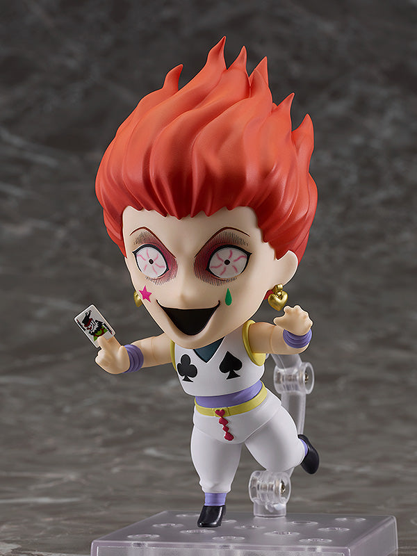 HUNTER x HUNTER Nendoroid Hyskoa by Good Smile Company