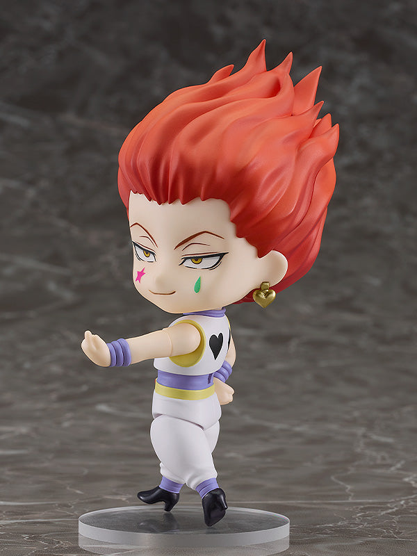 HUNTER x HUNTER Nendoroid Hyskoa by Good Smile Company