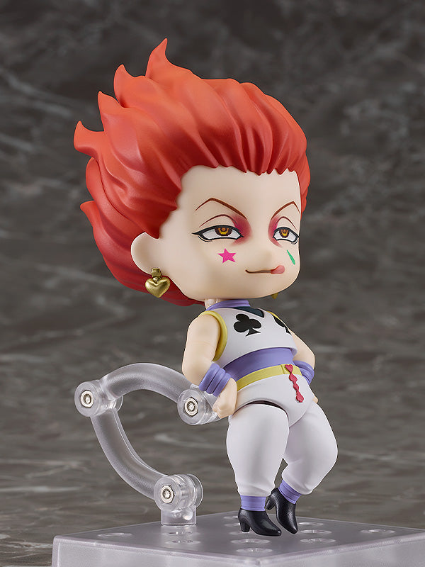 HUNTER x HUNTER Nendoroid Hyskoa by Good Smile Company