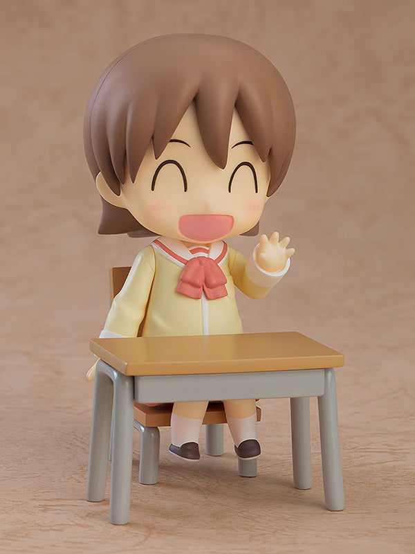Nichijou Nendoroid Yuuko Aioi: Keiichi Arawi Ver. by Good Smile Company
