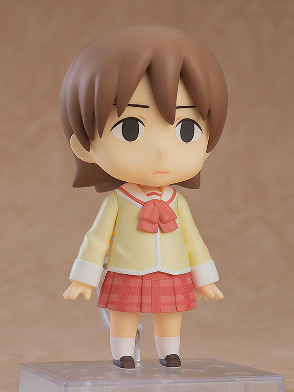 Nichijou Nendoroid Yuuko Aioi: Keiichi Arawi Ver. by Good Smile Company