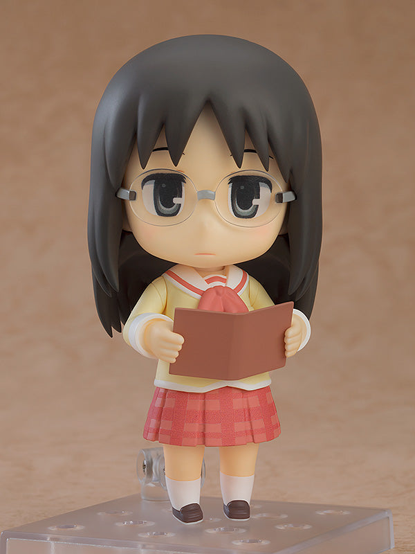 Nichijou Nendoroid Mai Minakami: Keiichi Arawi Ver. by Good Smile Company